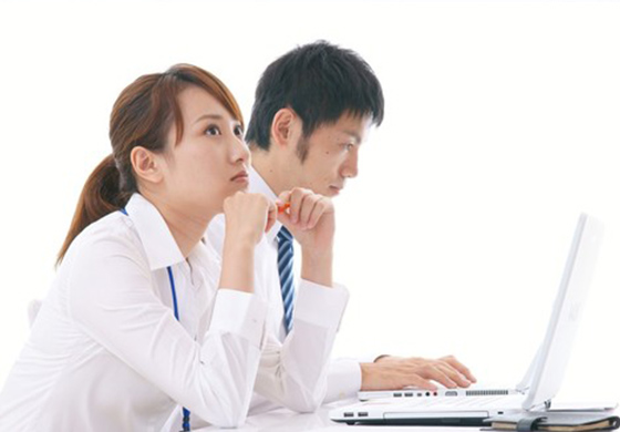 正社員採用