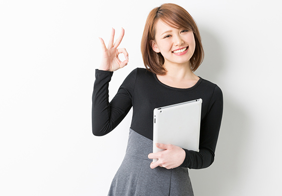 アルバイト採用
