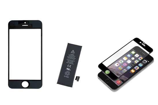 iPhone修理パーツ販売
